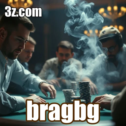 Engajamento e Inovação: O Card do Bragbg Revela Jogos