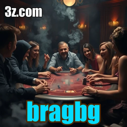 Aprofunde-se no Horror com Bragbg: Uma Experiência Transformadora